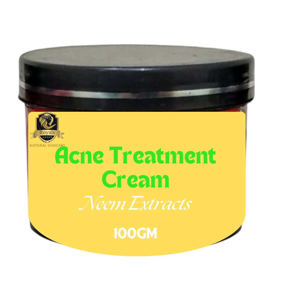 Acne Treatment Cream Benefits