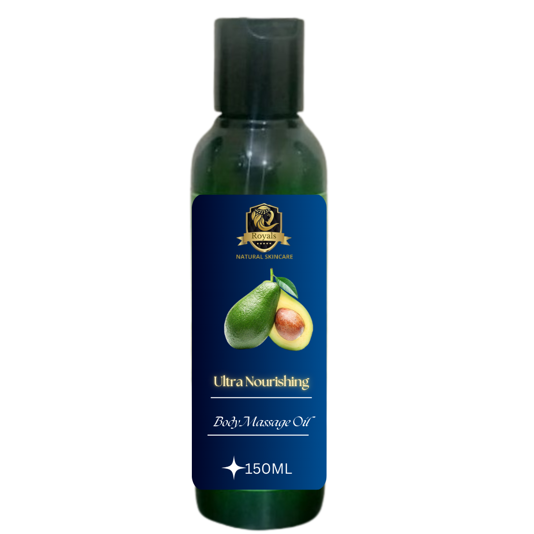 Ultra Nourishing Massage Oil Benefits