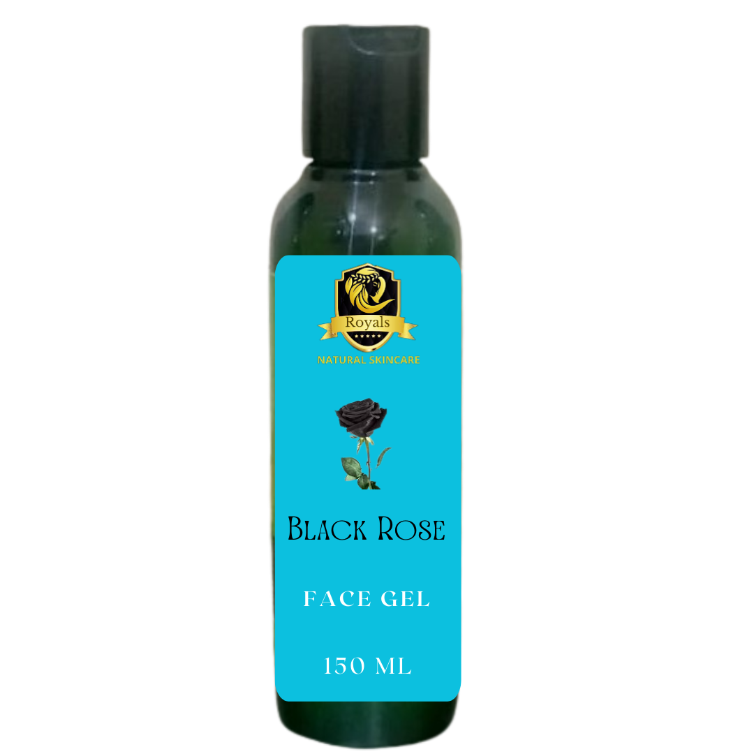 Black Rose face Gel Benefits