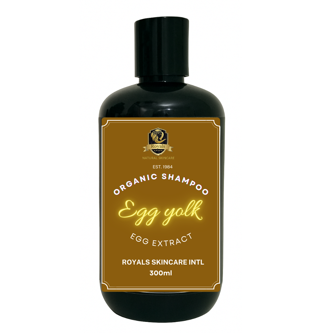 Egg Shampoo Benefits