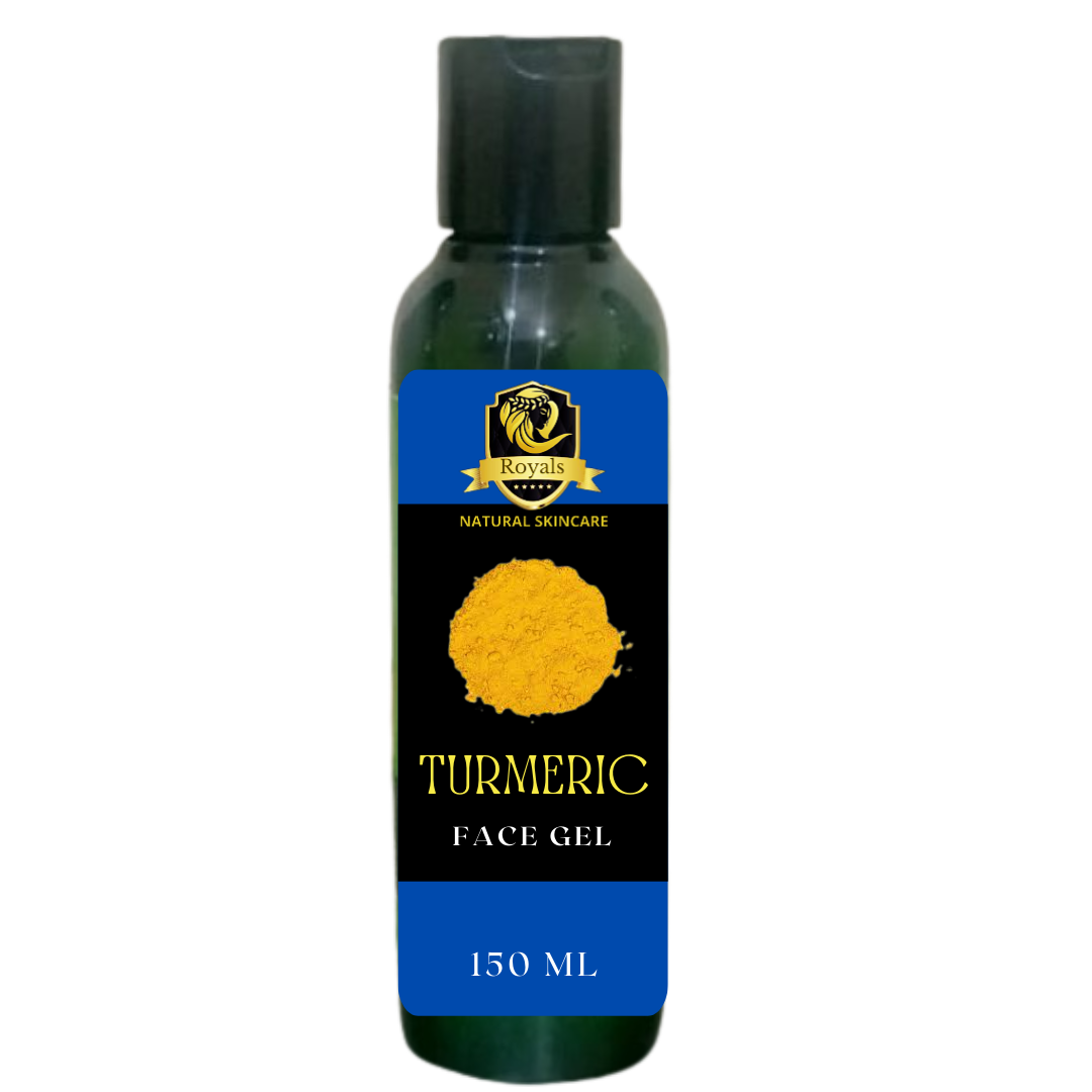 Turmeric Gel Benefits