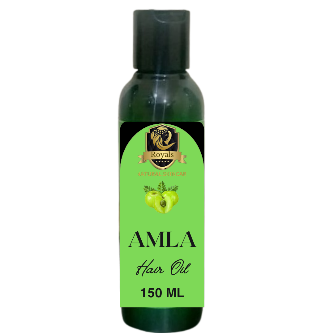 Amla Hair Oil Benefits