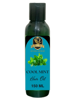 Royals Cool Hair Oil