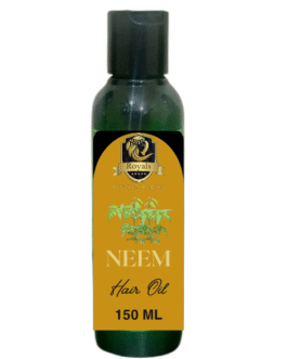 Royals Scalp Control Hair Oil
