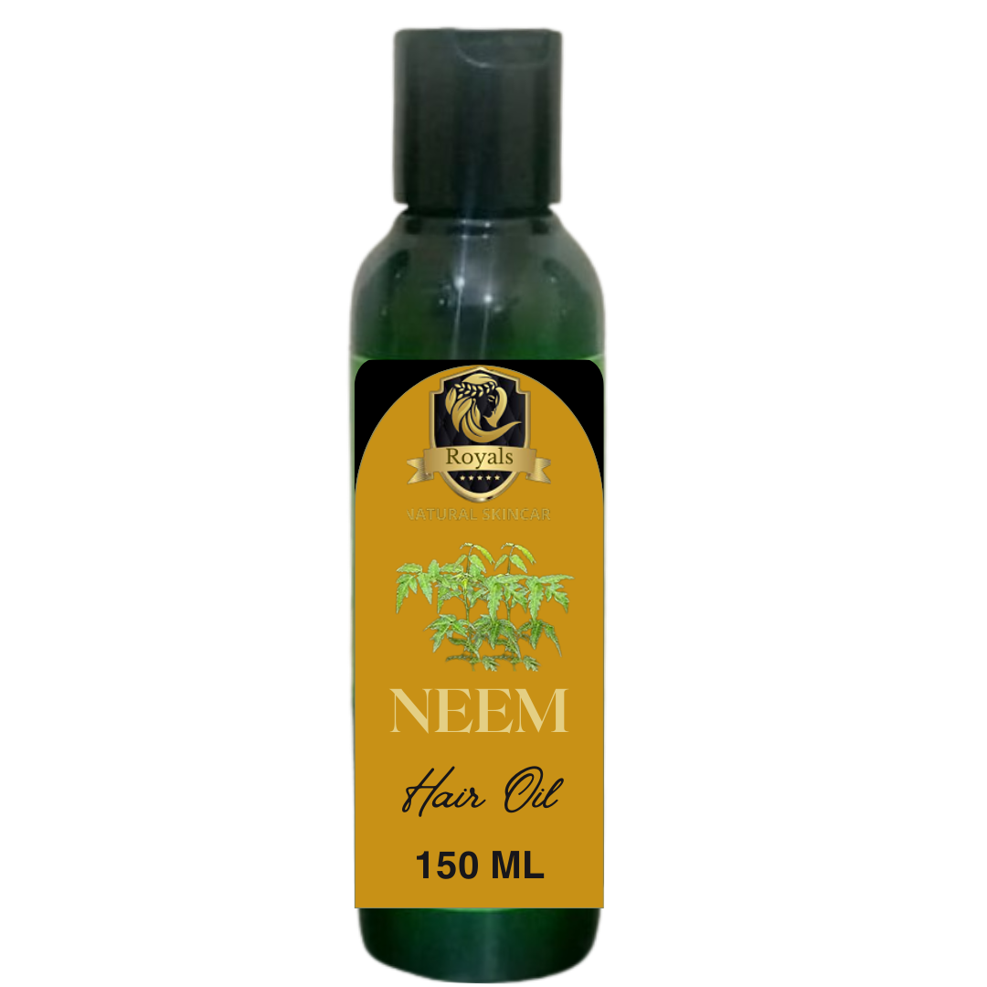 Scalp Control Hair Oil Benefits