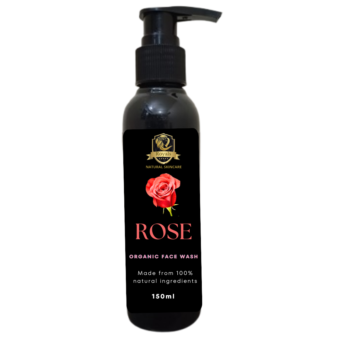 Best use of rose for face