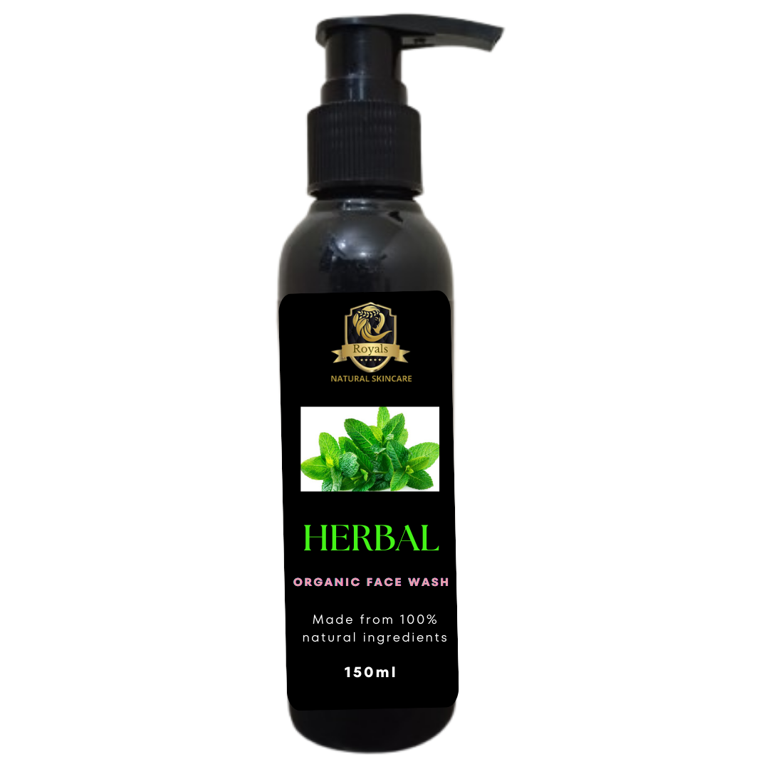 Royals Herbal Face Wash - Image 2