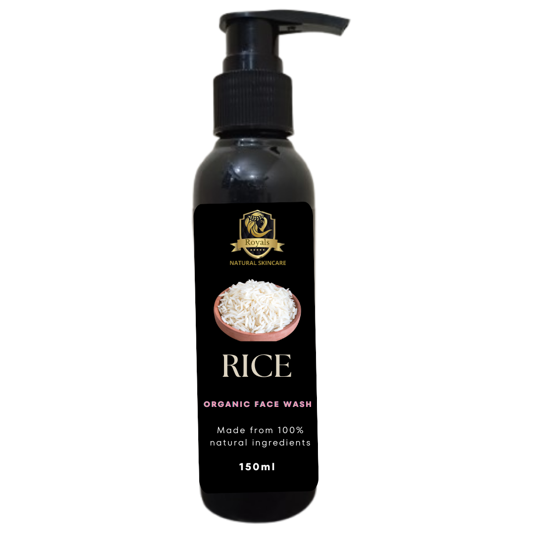 Best whitening rice facewash in pakistan
