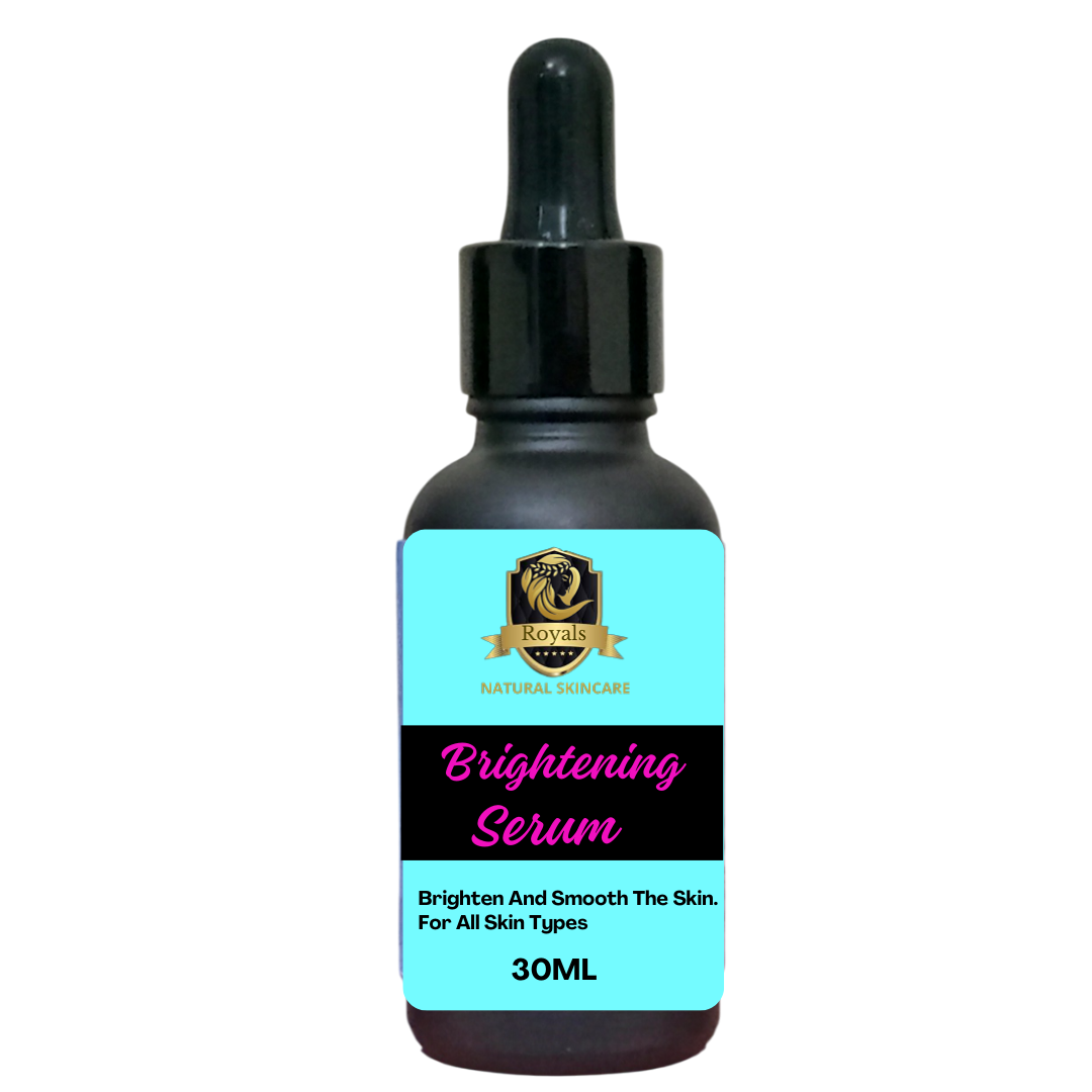 Brightening Serum Benefits