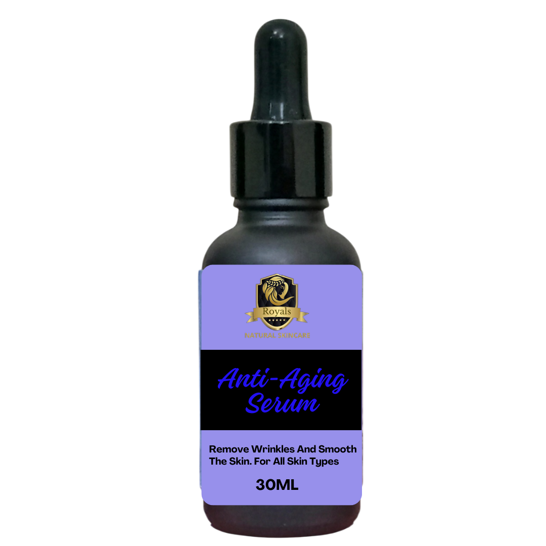 Anti Aging Serum Benefits.