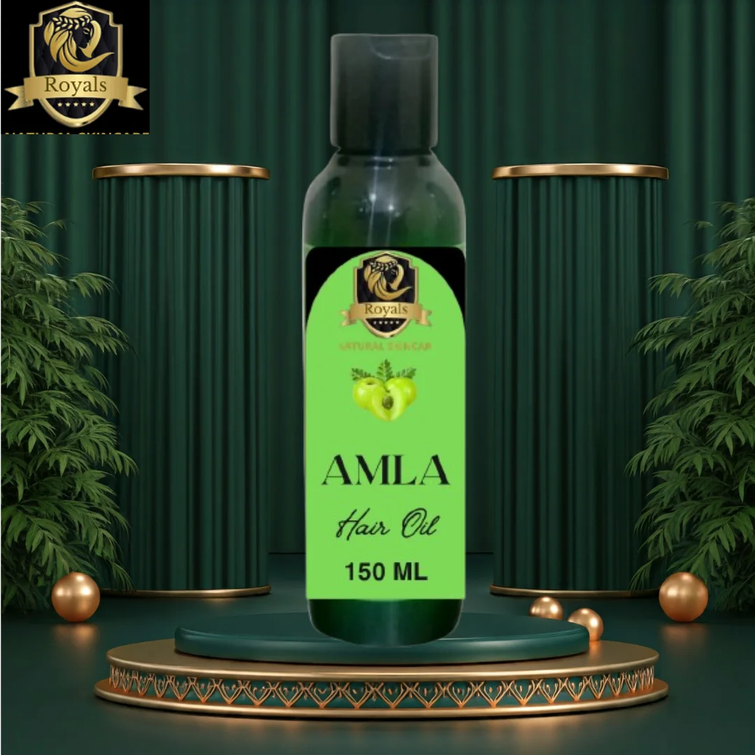 Royals Amla Hair Oil