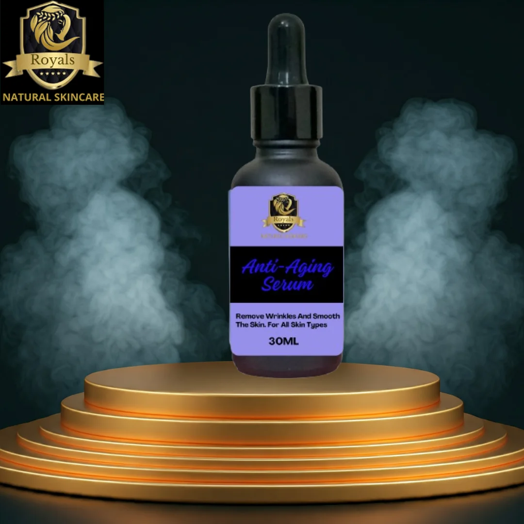 Royals Anti Aging Serum