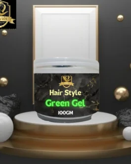 Royals Green Hair Styling Gel