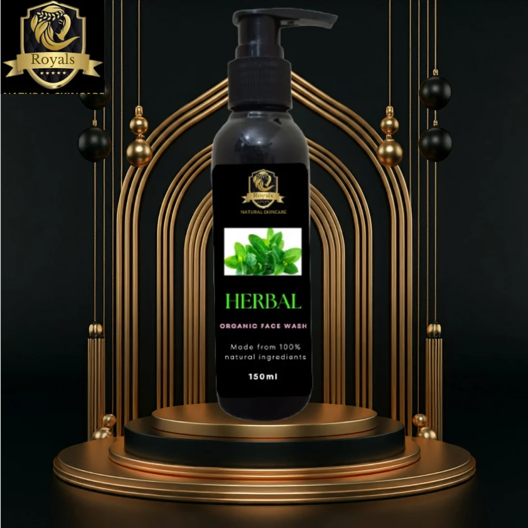 Royals Acne Treatment Face Wash