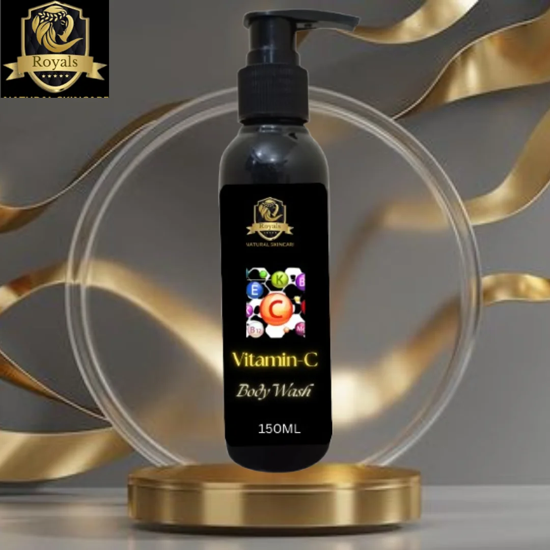 Royals Vitamin-C Body Wash