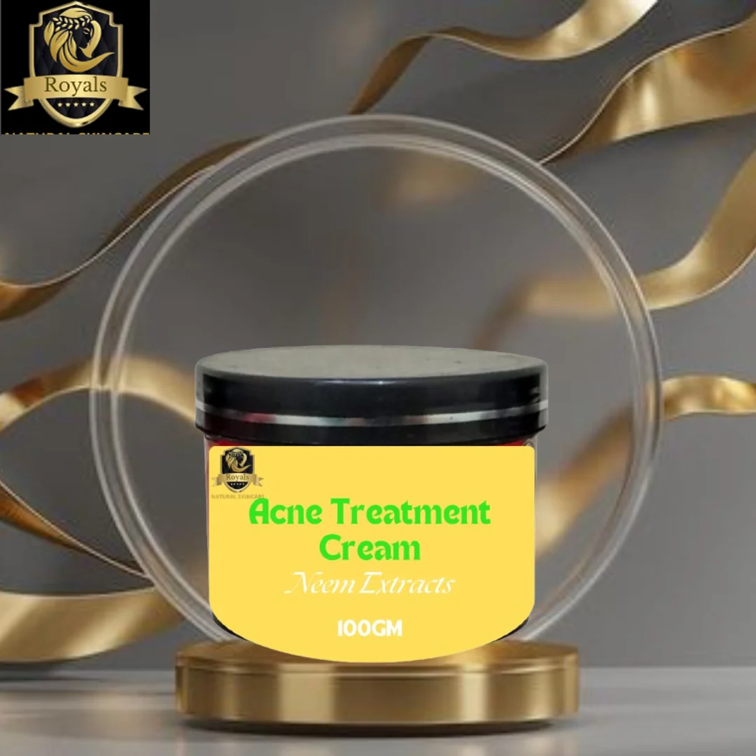 Royals Acne Treatment Cream