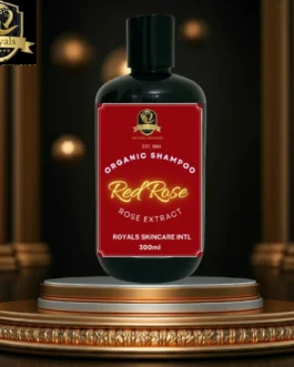 Royals Rose Shampoo