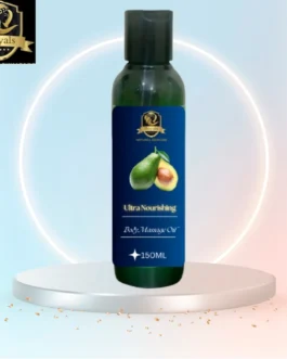 Royals Ultra Nourishing Massage Oil