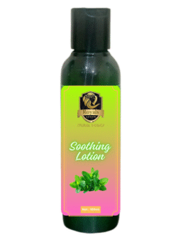 Royals Soothing Lotion