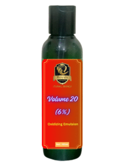Royals Volume 20 (Oxidizing Emulsion)