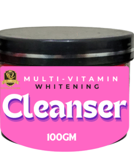 Royals Whitening Cleanser