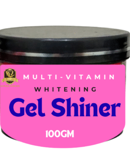 Royals Whitening Gel Shiner
