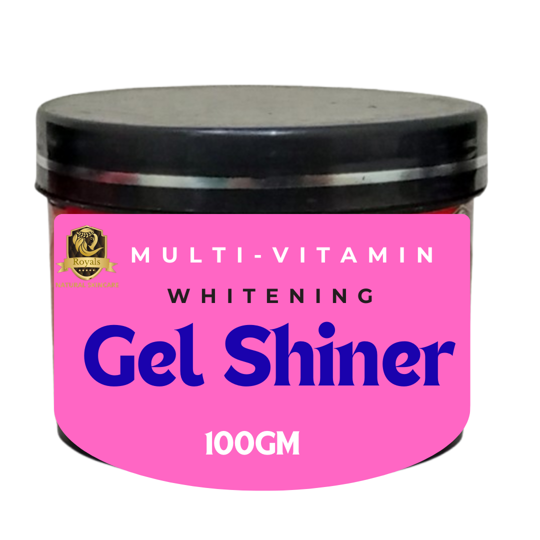 Whitening Gel Shiner Benefits