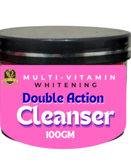 Royals Whitening Double Action Cleanser