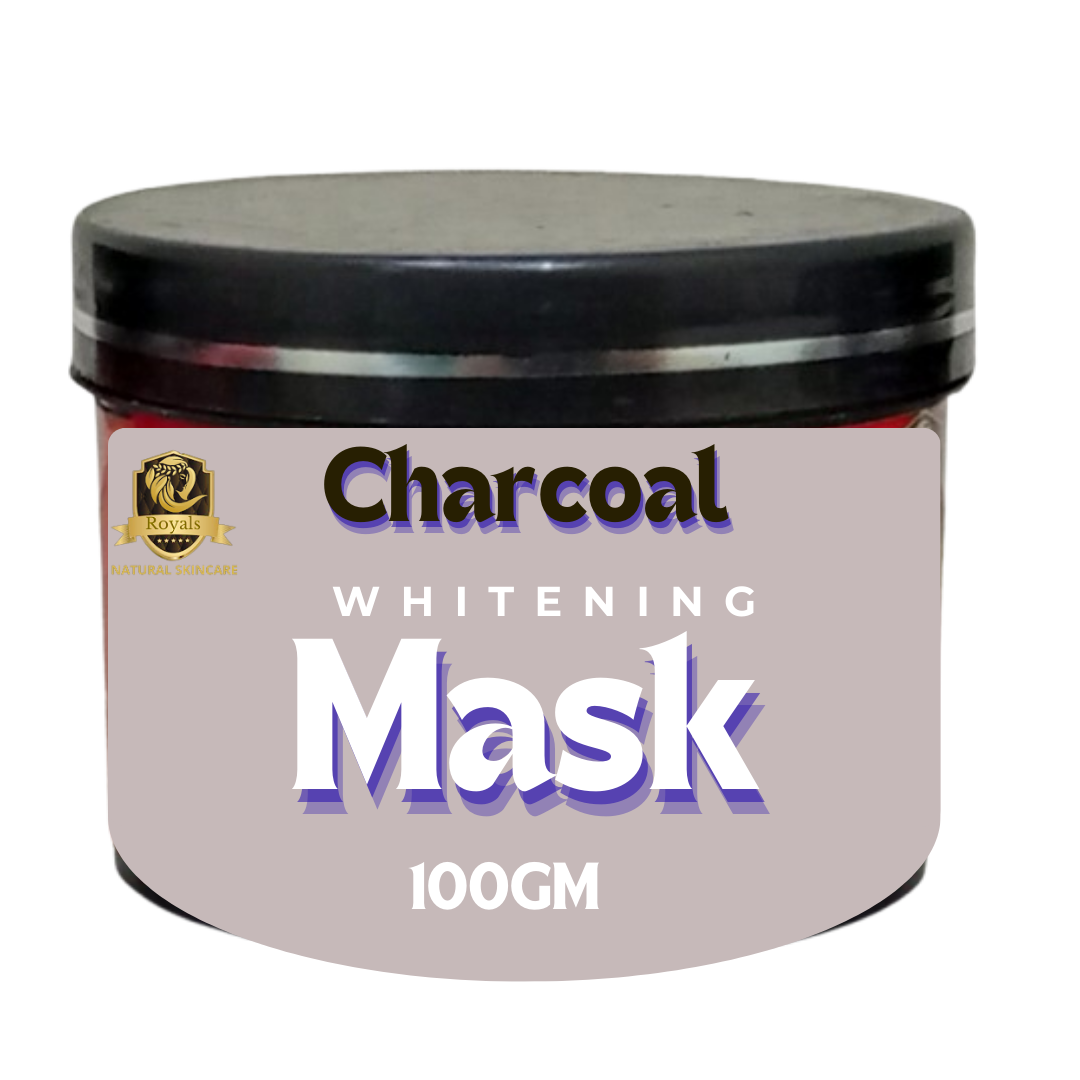 Charcoal Mask Benefits