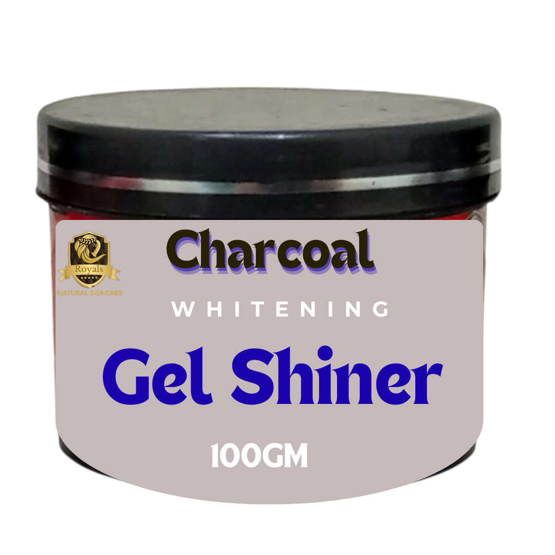 Charcoal Gel Shiner Benefits
