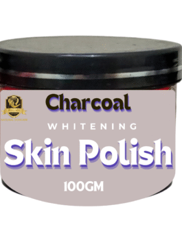 Royals Charcoal Skin Polish