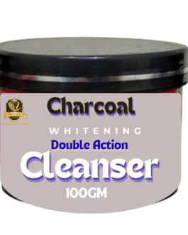 Royals Charcoal Double Action Cleanser