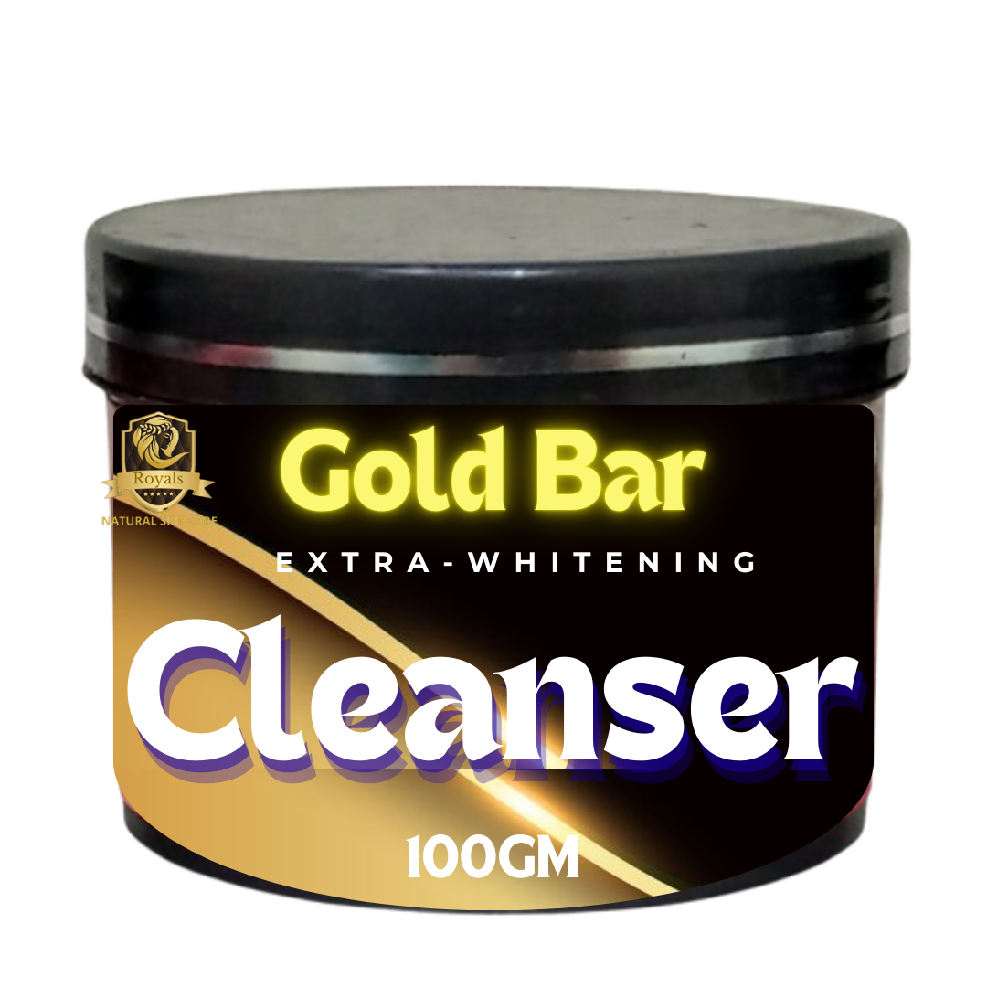 Gold Cleanser Benefits