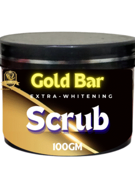 Royals Gold Scrub
