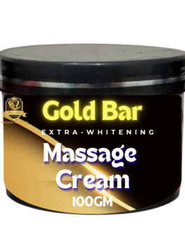 Royals Gold Massage Cream