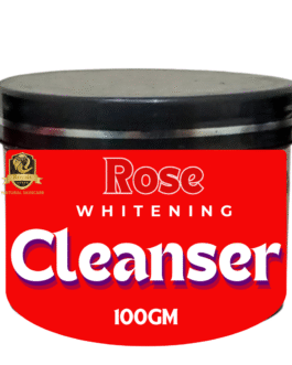 Royals Rose cleanser