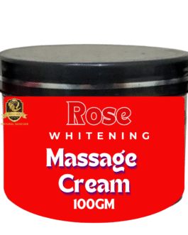 Royals Rose Massage Cream