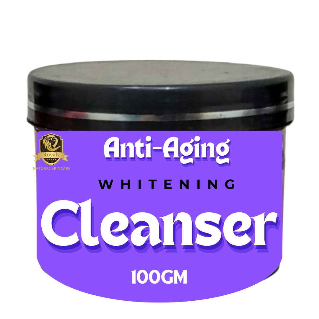 Anti Aging Cleanser Benefits