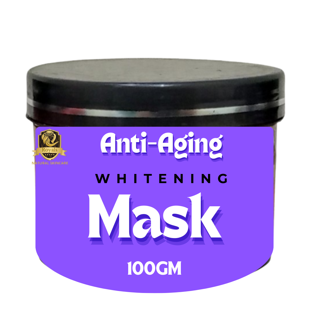 Anti Aging Mask Benefits