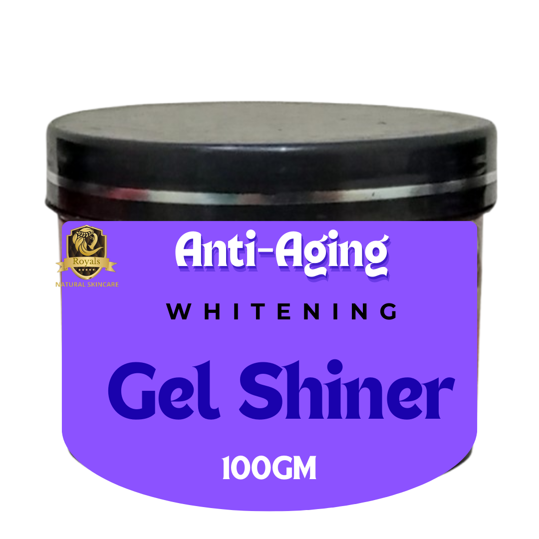 Anti Aging Shiner Benefits