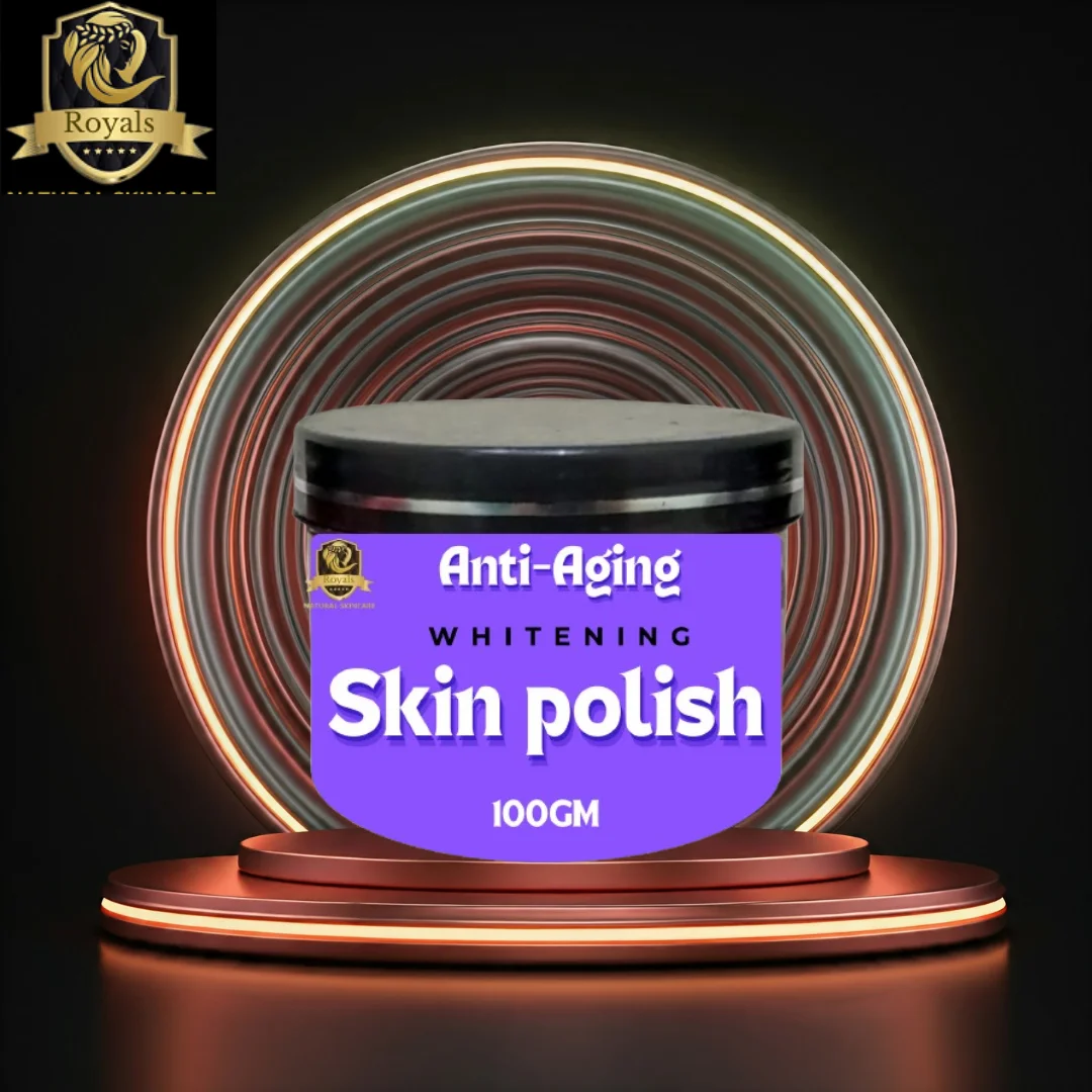 Royals Anti Aging Skin polish