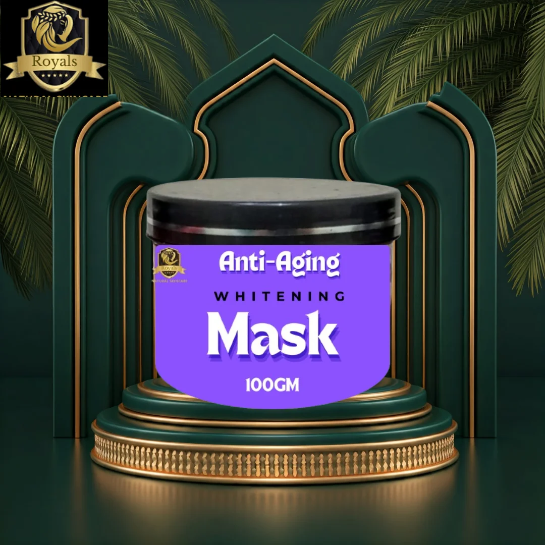 Royals Anti Aging Mask