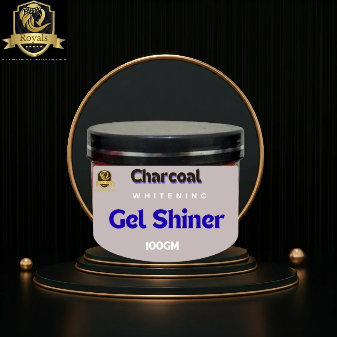 Royals Charcoal Gel Shiner