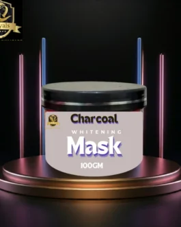Royals Charcoal Mask