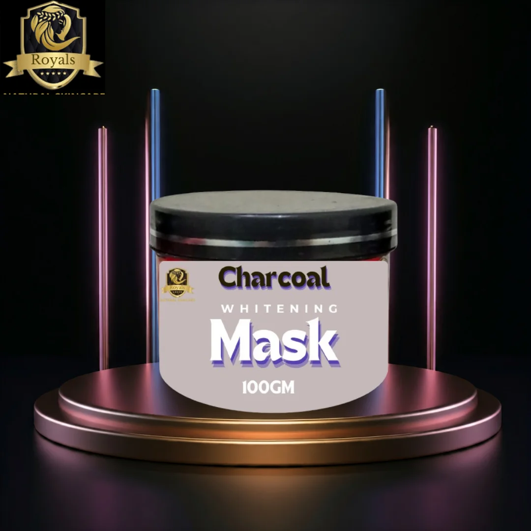 Royals Charcoal Mask