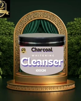 Royals Charcoal Cleanser