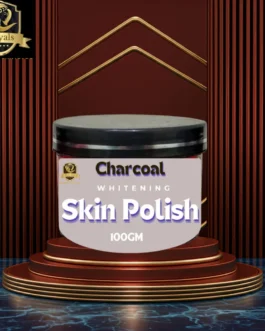 Royals Charcoal Skin Polish