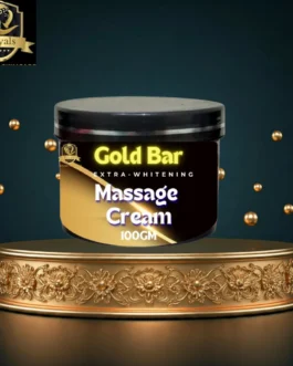 Royals Gold Massage Cream