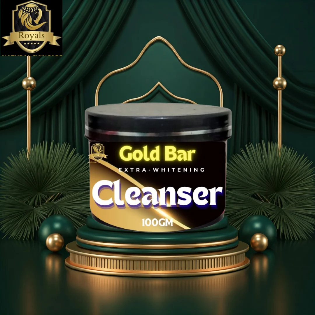 Royals Gold Cleanser