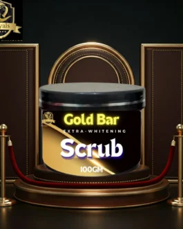 Royals Gold Scrub
